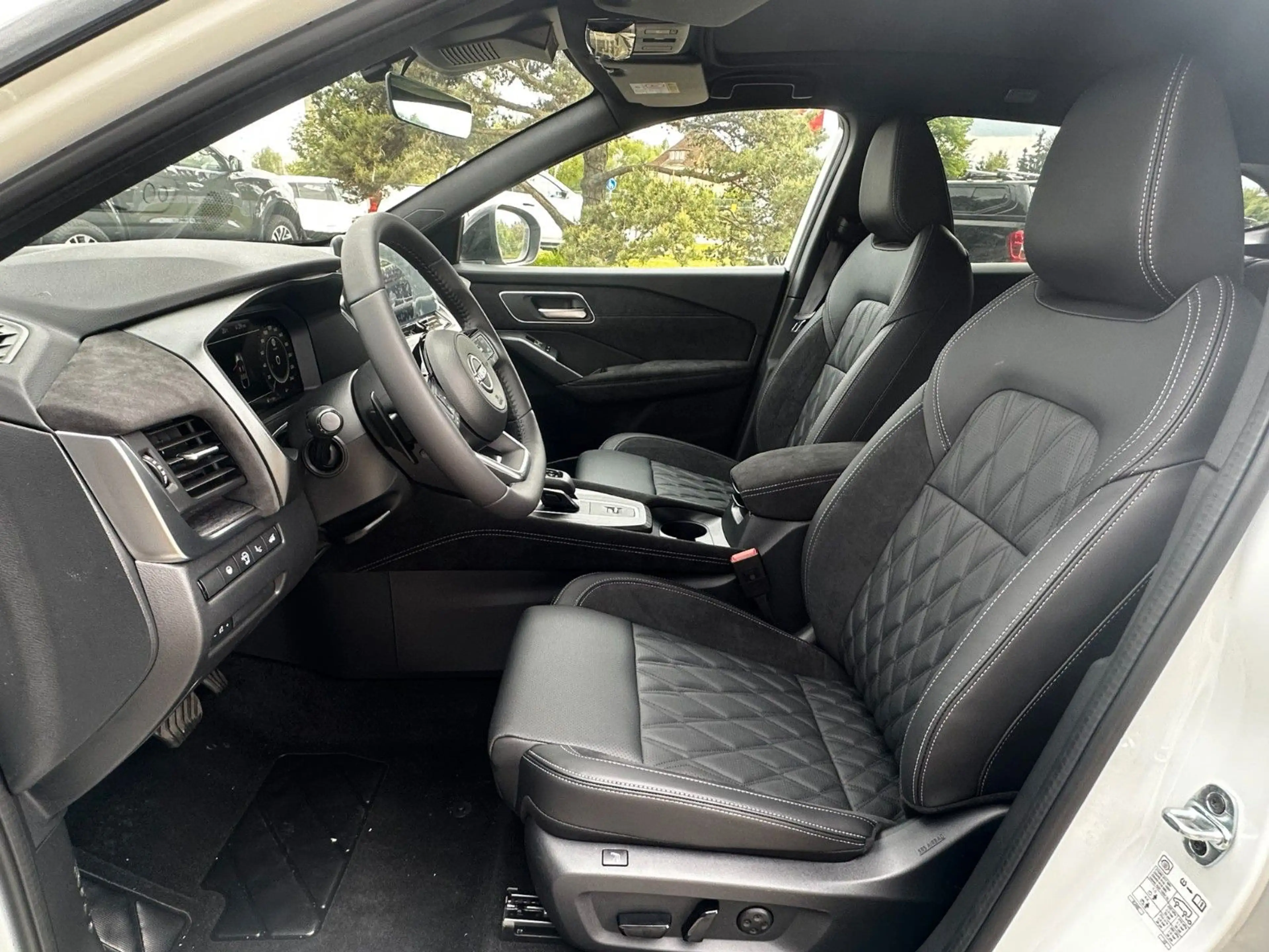 Nissan Qashqai Tekna+ — photo 4