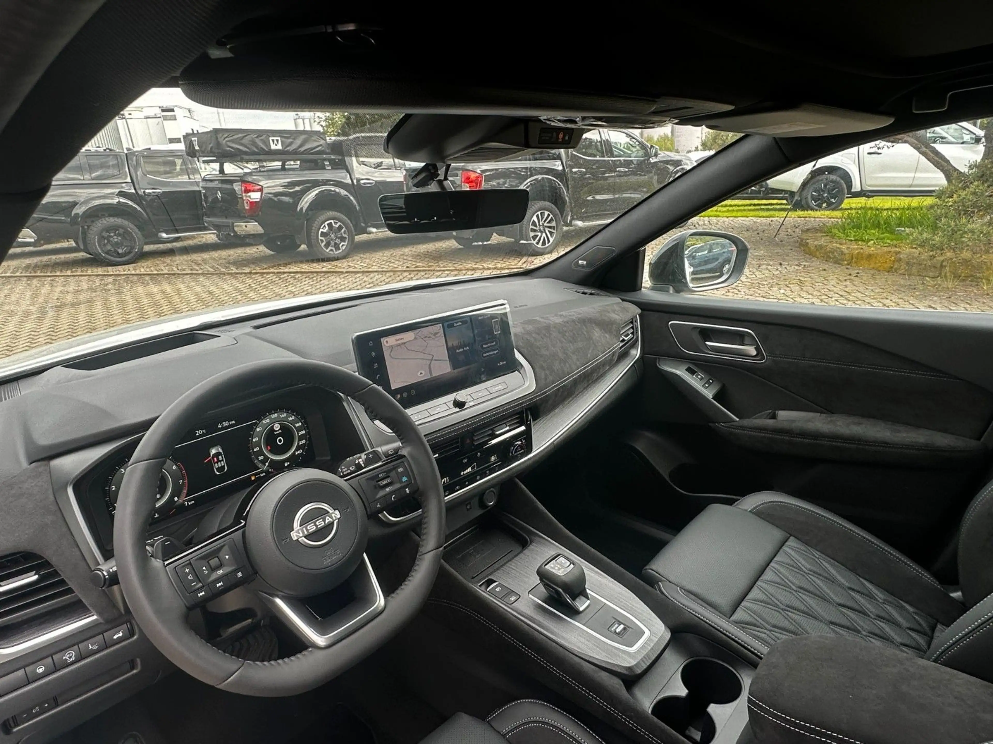 Nissan Qashqai Tekna+ — photo 5