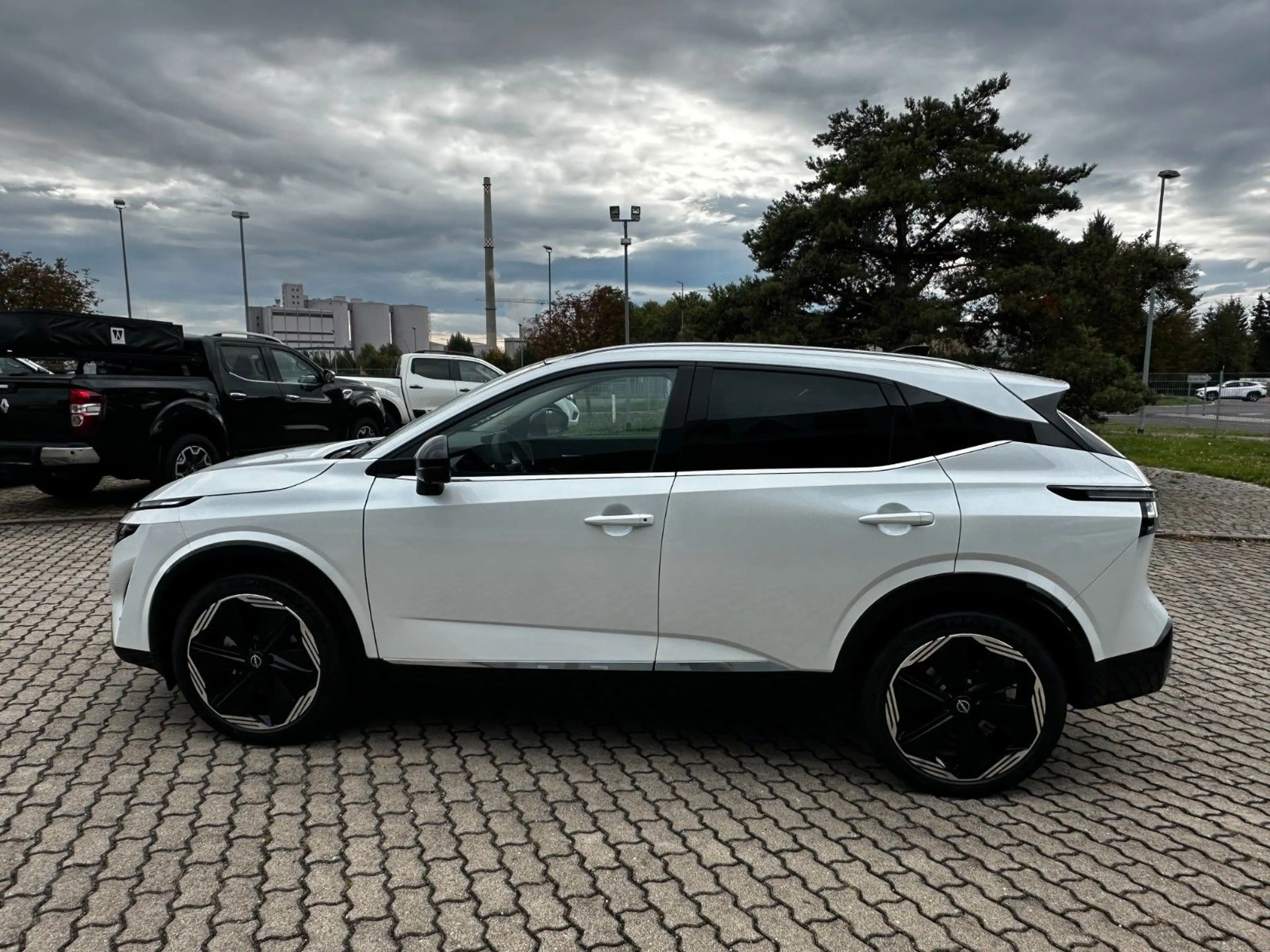 Nissan Qashqai Tekna+ — photo 3