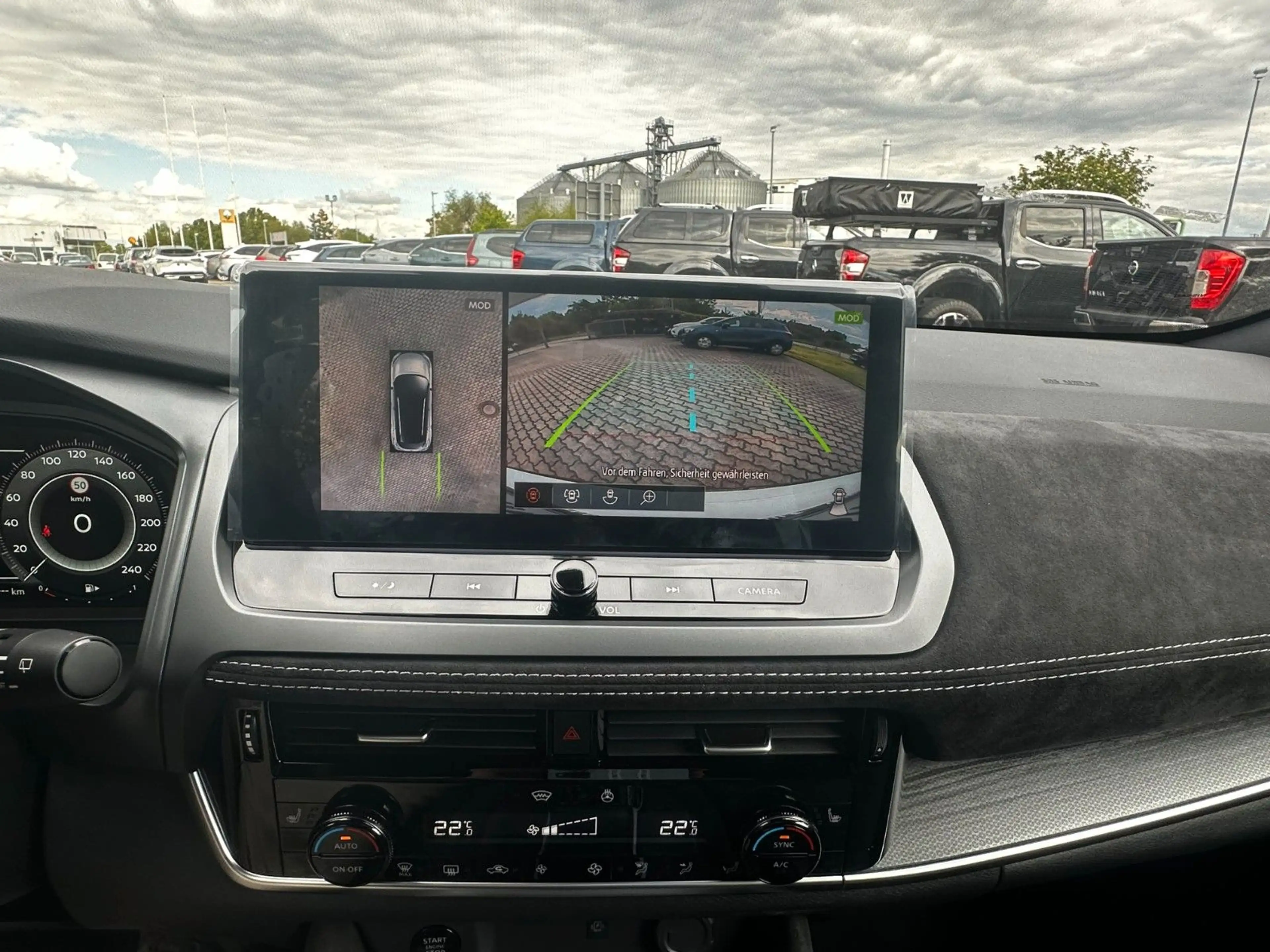 Nissan Qashqai Tekna+ — photo 12