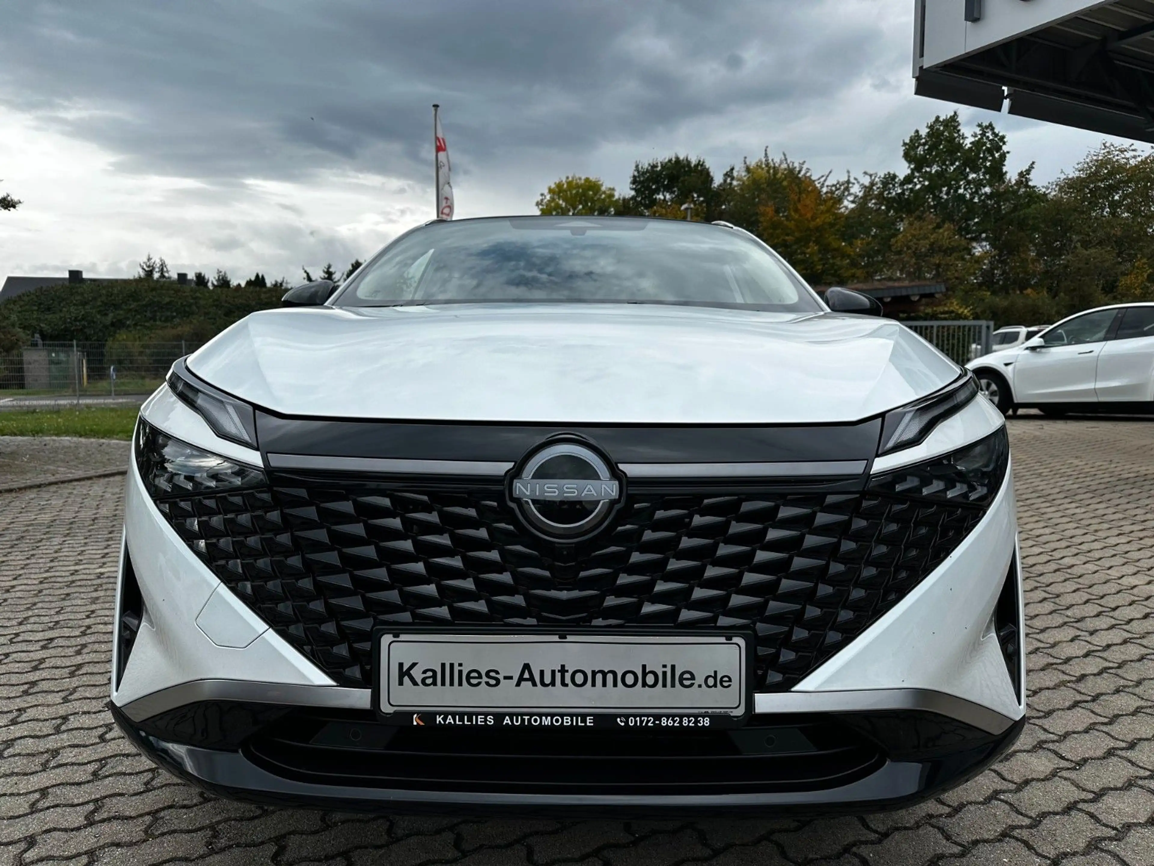 Nissan Qashqai Tekna+ — photo 2