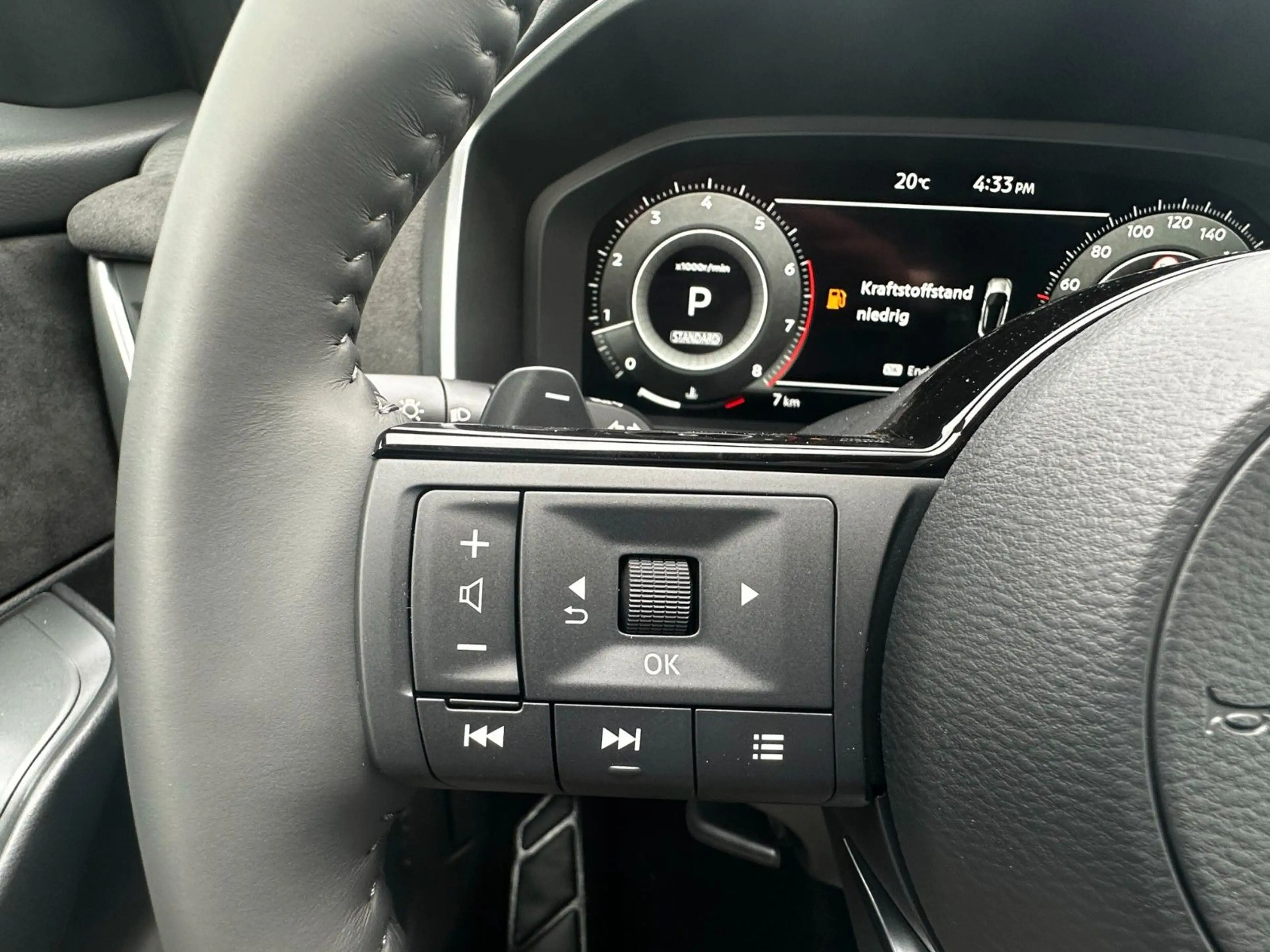 Nissan Qashqai Tekna+ — photo 13