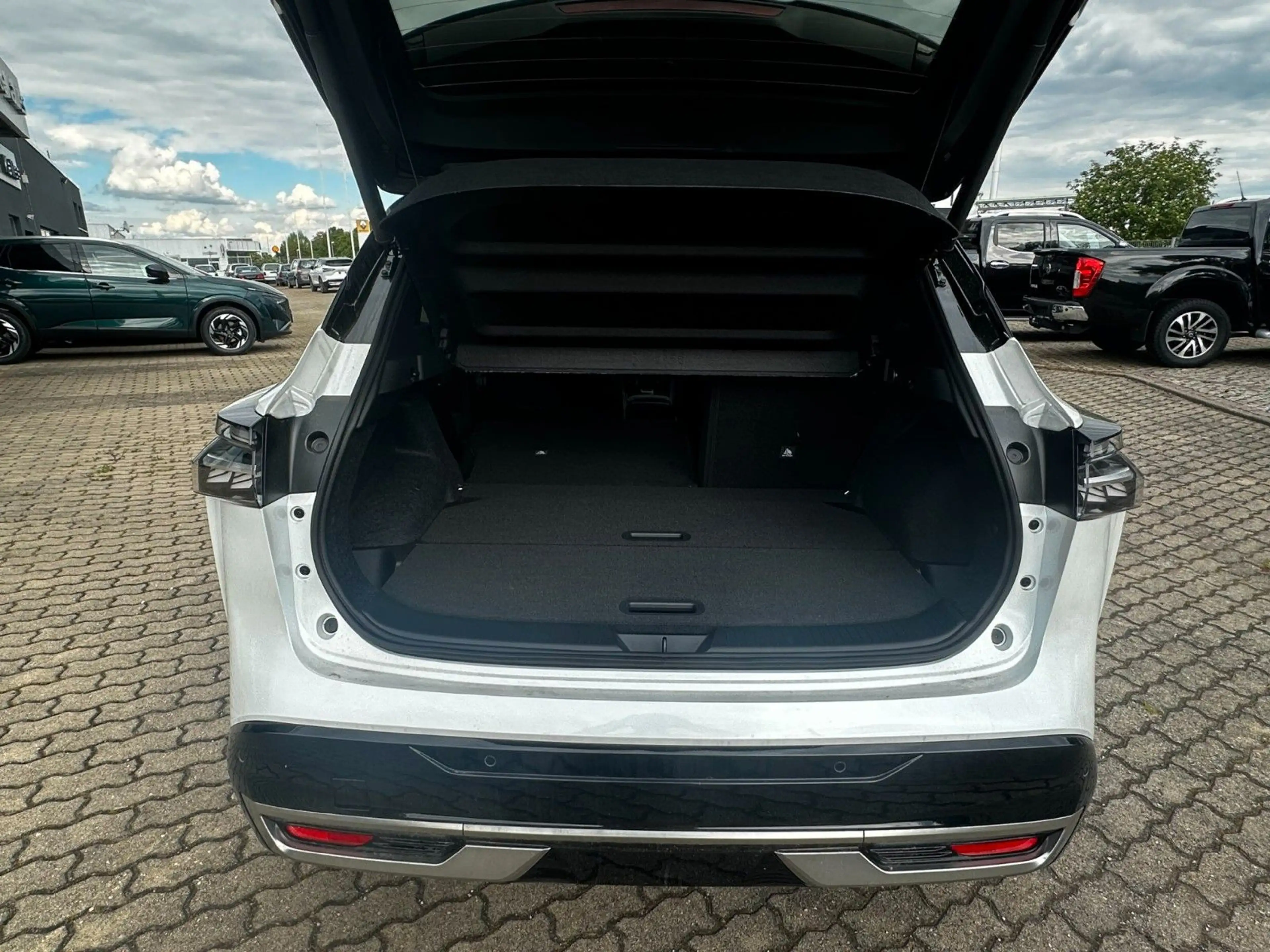 Nissan Qashqai Tekna+ — photo 9