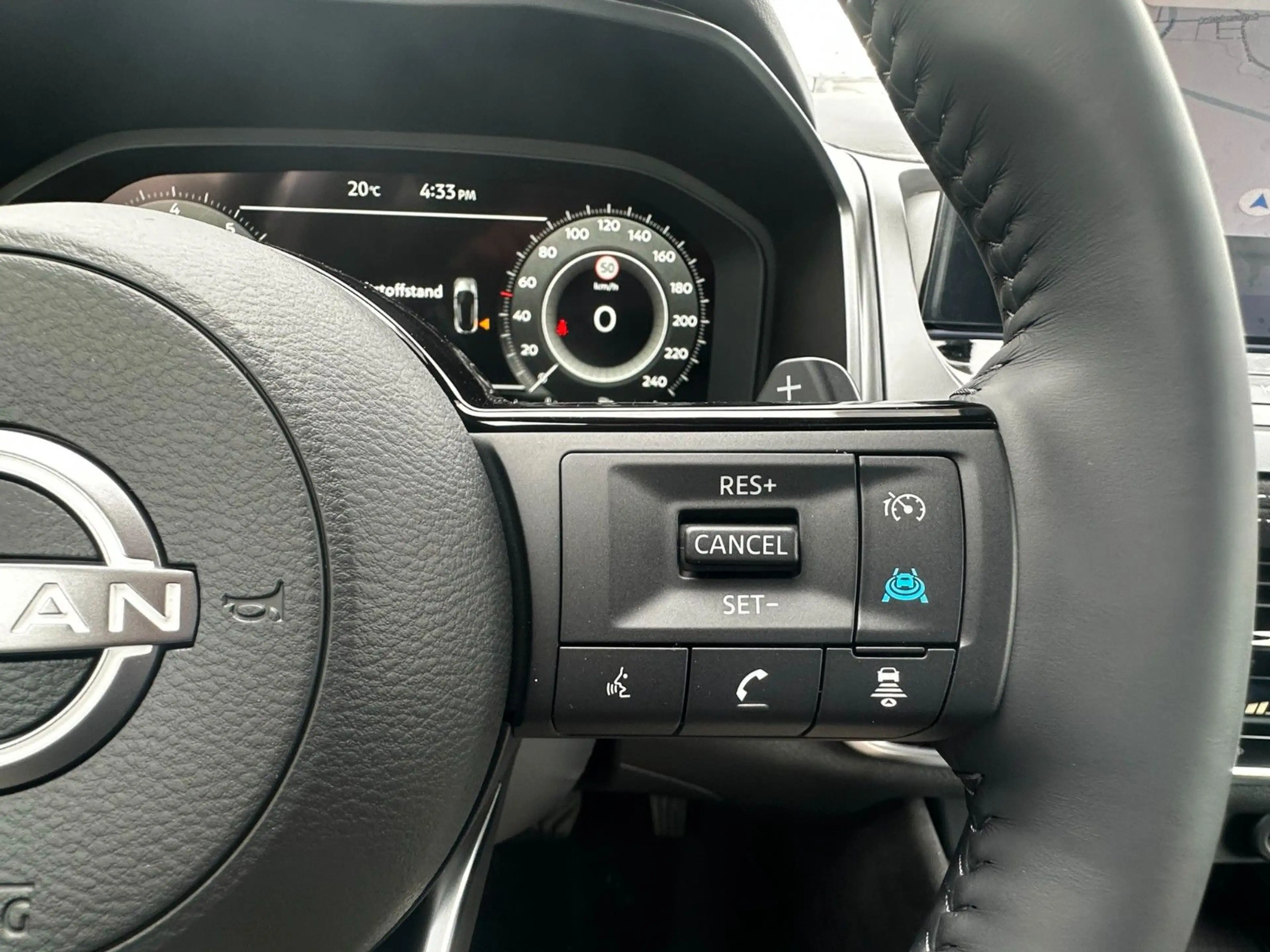 Nissan Qashqai Tekna+ — photo 14