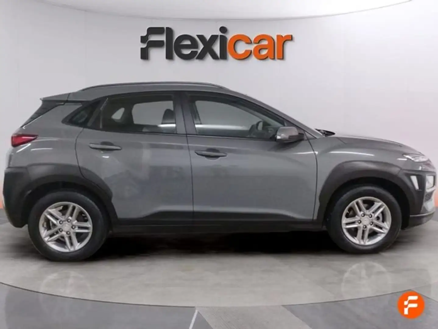 Hyundai KONA 1.0 TGDI Essence 4x2 Gris - 2