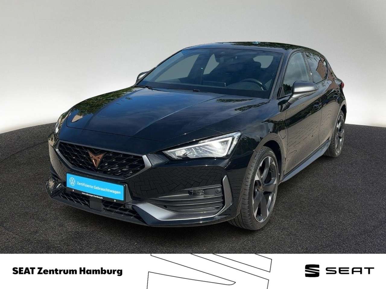 Seat Leon 2022 — 1.4 e-HYBRID DSG Kamera Navi CarPlay Stzhzg