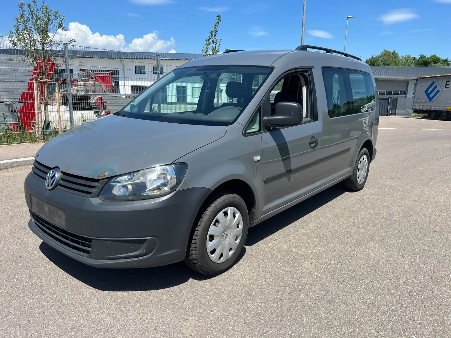 Volkswagen Caddy Kasten/Kombi Maxi Startline Gris - 1