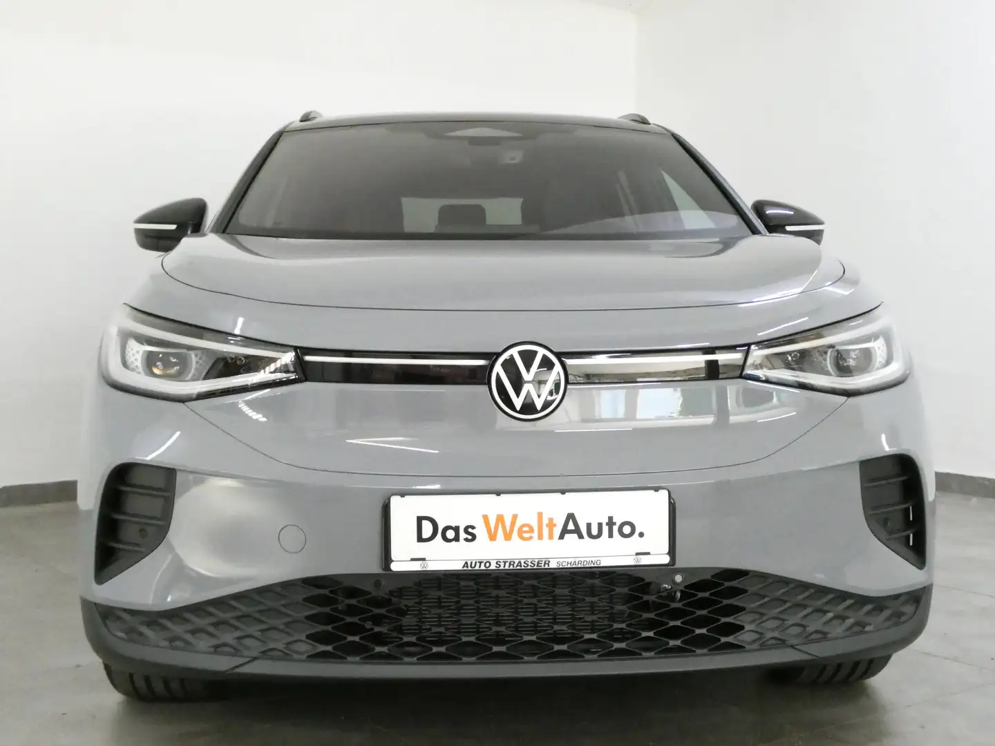 Volkswagen ID.4 Pro 210 kW "Business" Matrix_LED Navi ACC Ahk R-Kamera App DAB beh.-Lenkrad/Wss Assistenzp. 20" Keyless elektr.-H. Grau - 2