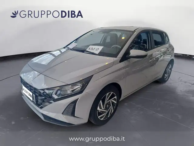 Hyundai i20 1.0 T-GDI T-GDI Petrol 6-speed M/T MY26 1.0 T-GDI CONNECTLINE
