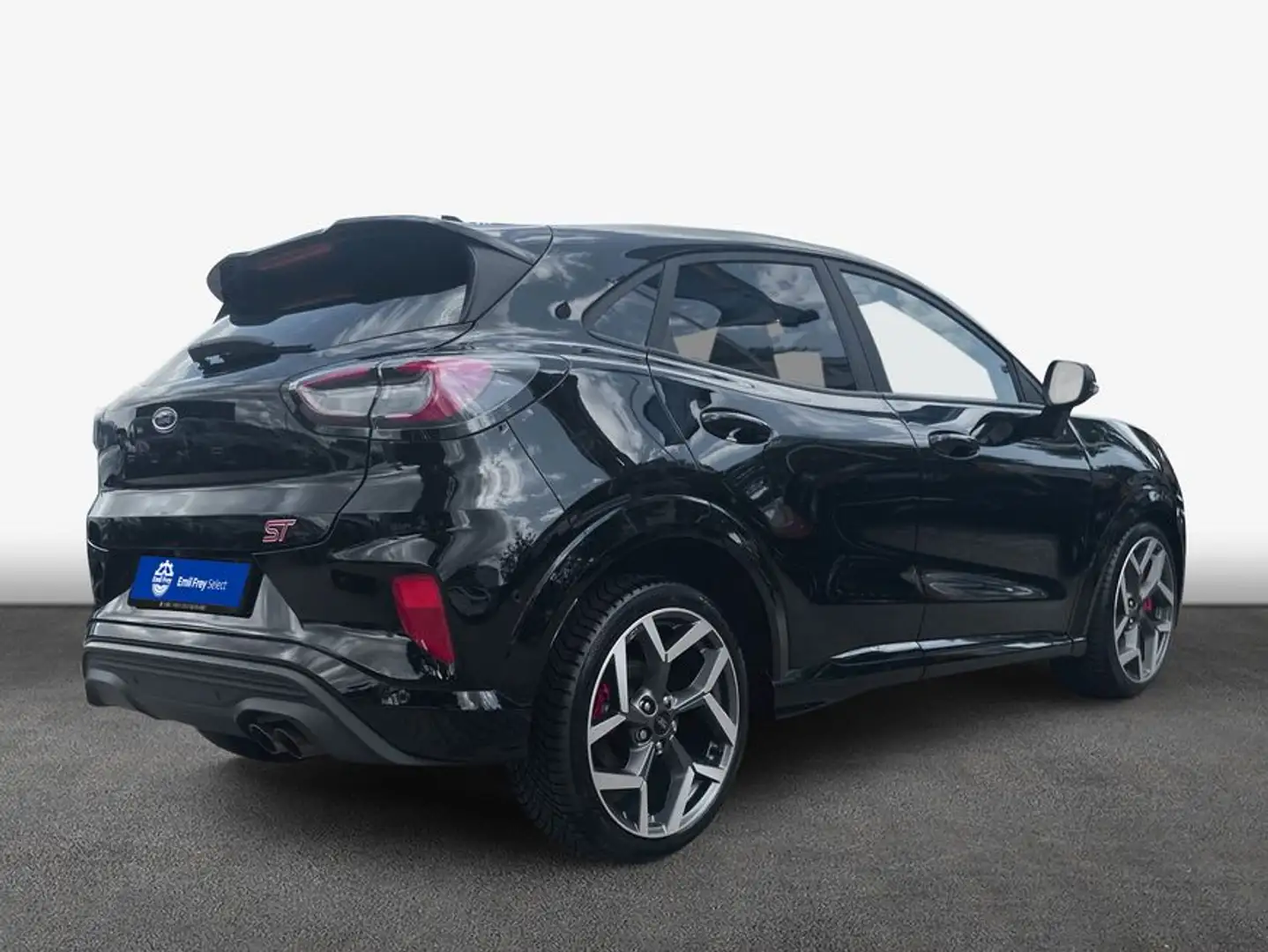 Ford Puma 1.5 EcoBoost ST X *ACC *RFK *PERFORMANCE Schwarz - 2
