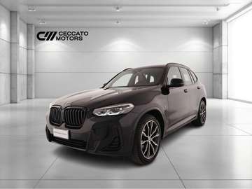 xdrive20d mhev 48V Msport auto