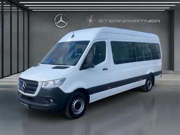 315 CDI Tourer PRO Hochdach Lang UMBAU