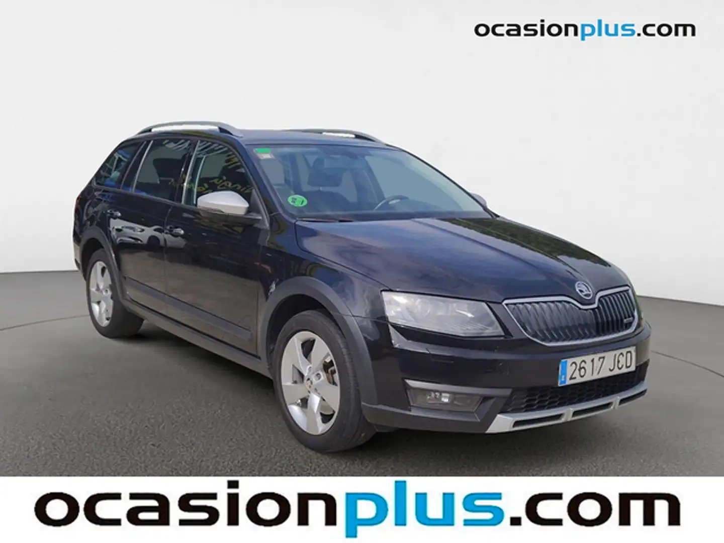 Skoda Octavia 2.0TDI CR DSG 4x4 135kW Negru - 2