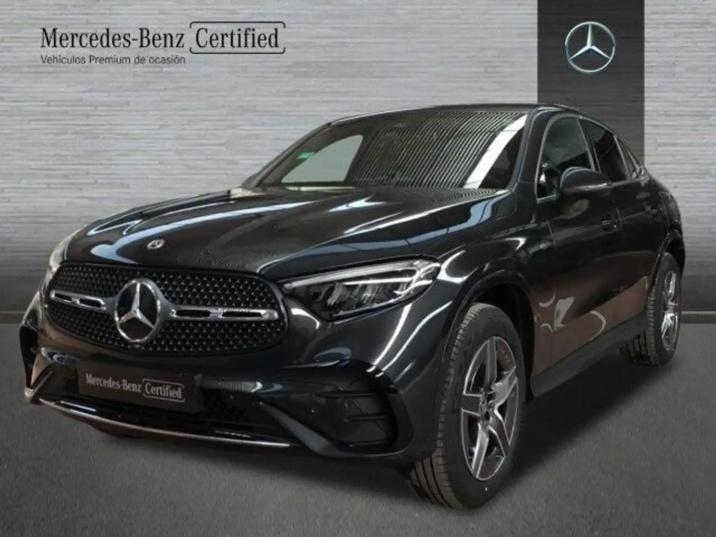 Mercedes-Benz GLC 300 300de 4Matic Серый - 1