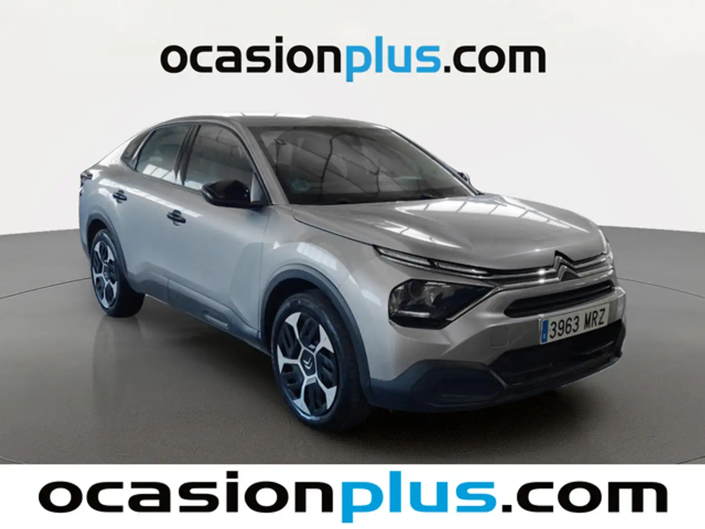 Citroen C4 X 1.2 PureTech You S&S 100 Grau - 2