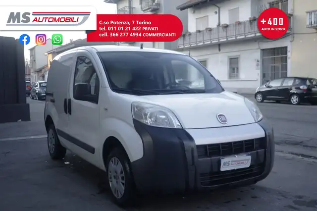 Fiat Fiorino FIAT Fiorino 1.3 MJT 75CV Furgone Unicoproprietar