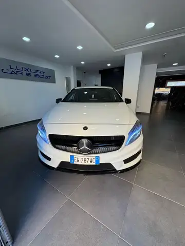 Mercedes-Benz 200 mercedes-benz A 200 CDI AUTOMATIC EXECUTIVE