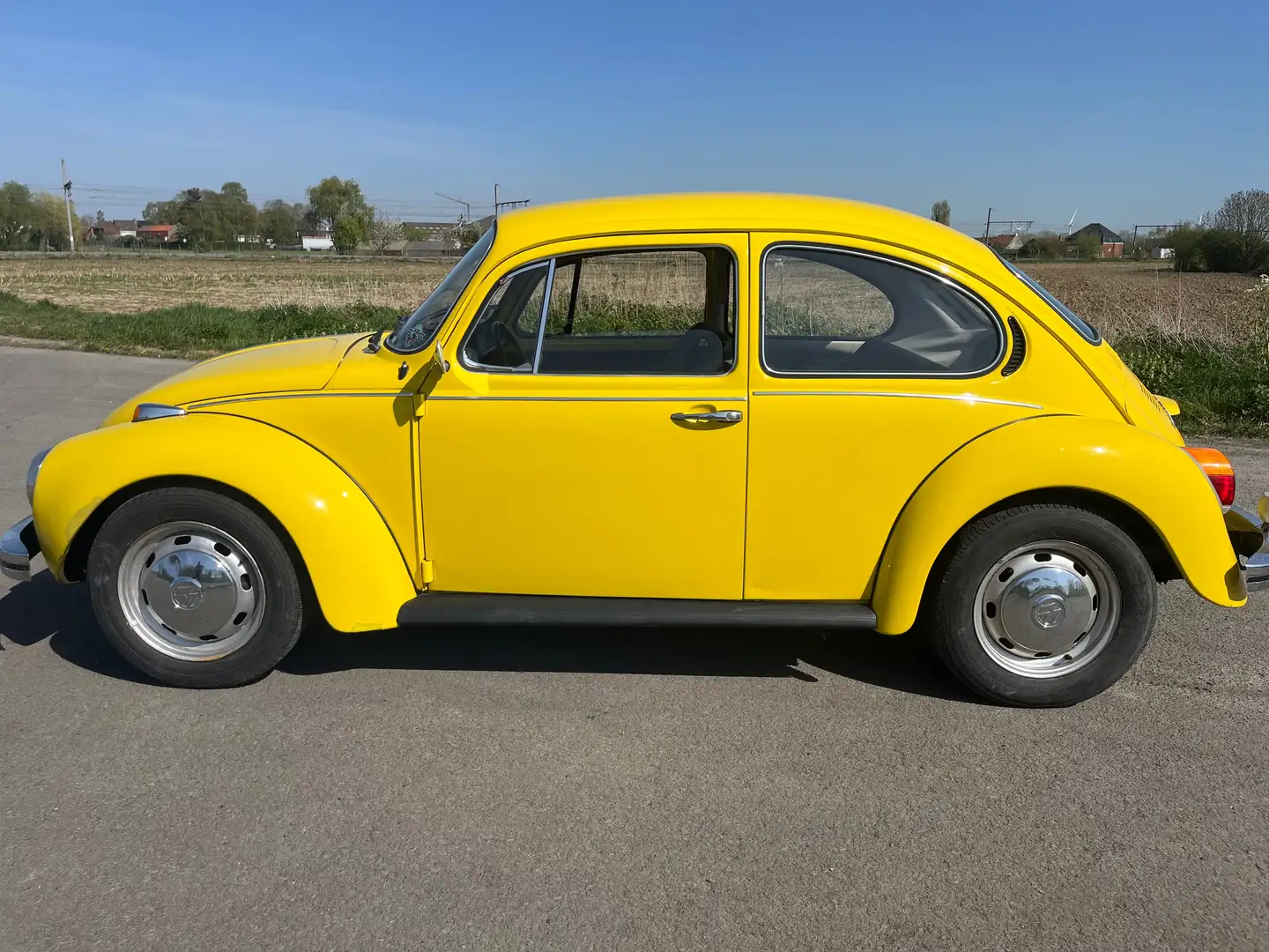 Volkswagen Coccinelle 1303s 1,5l boite longue Żółty - 2