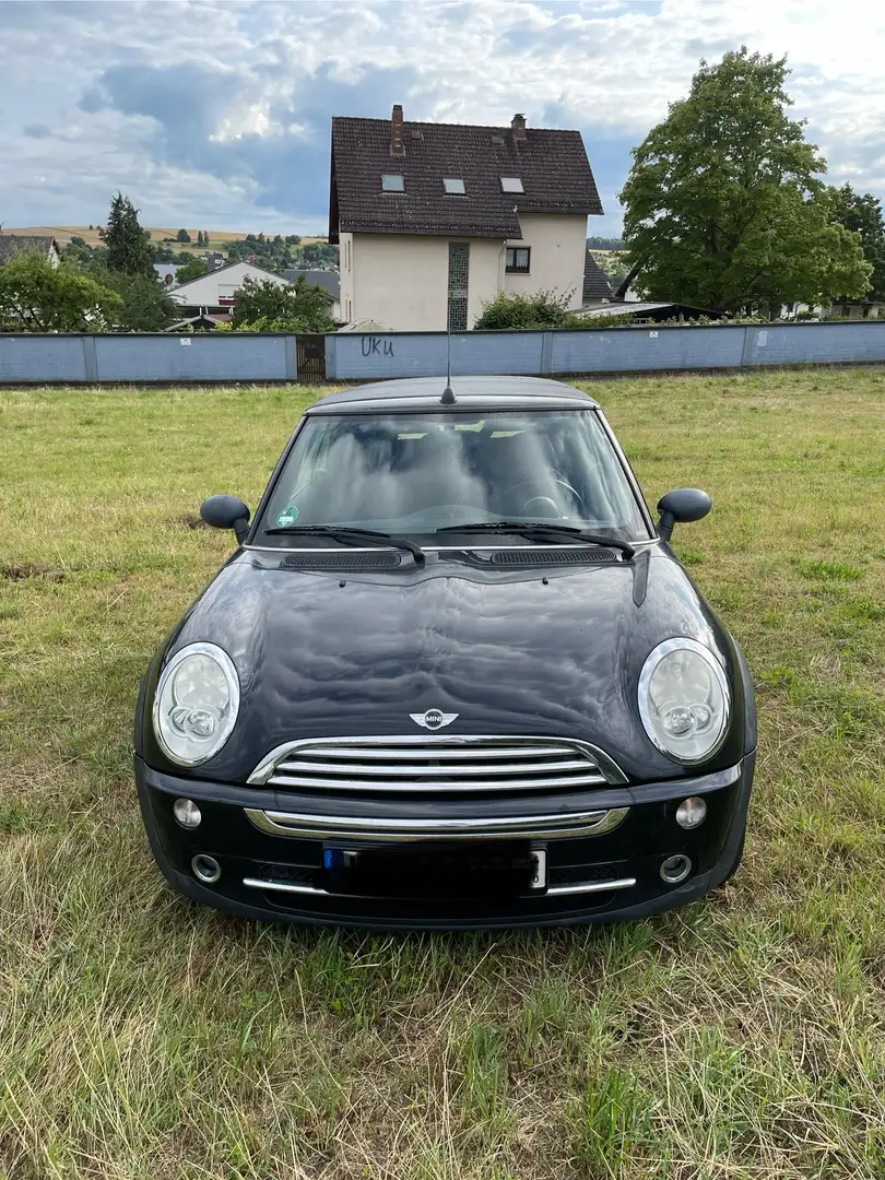 MINI One Cabrio - 1
