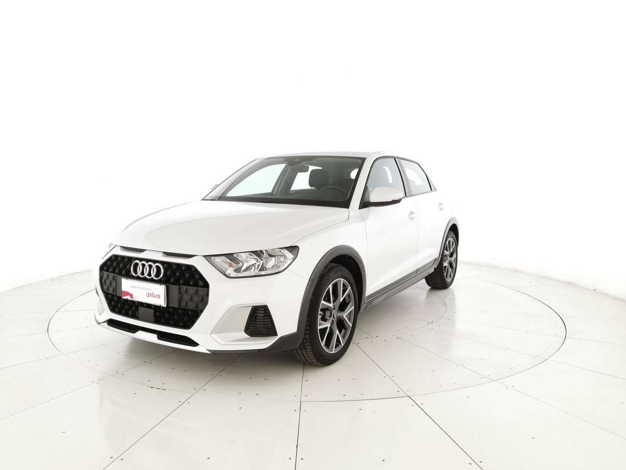 Audi A1 allstreet 30 1.0 tfsi Admired 110cv