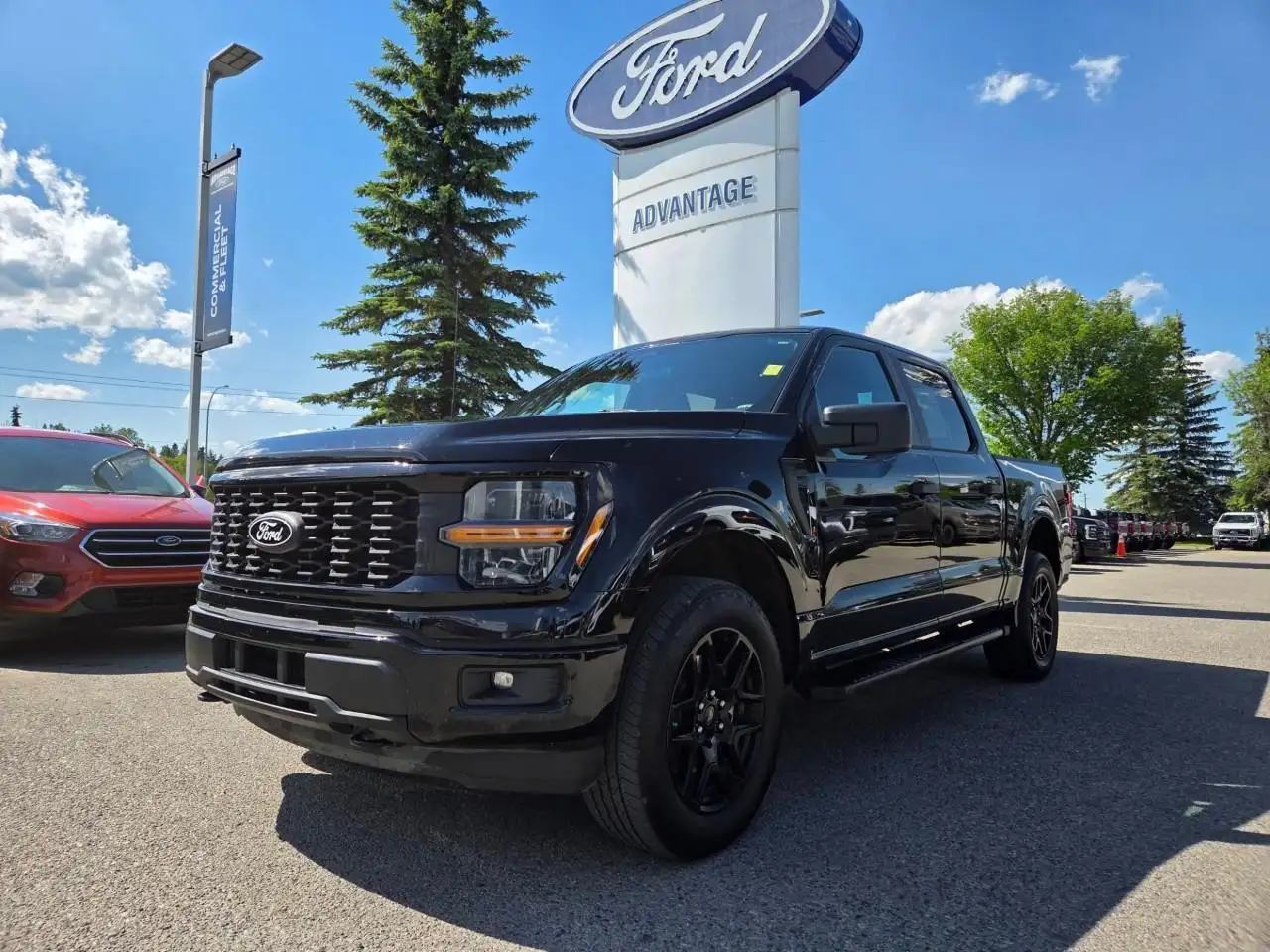 2024 Ford F 150
