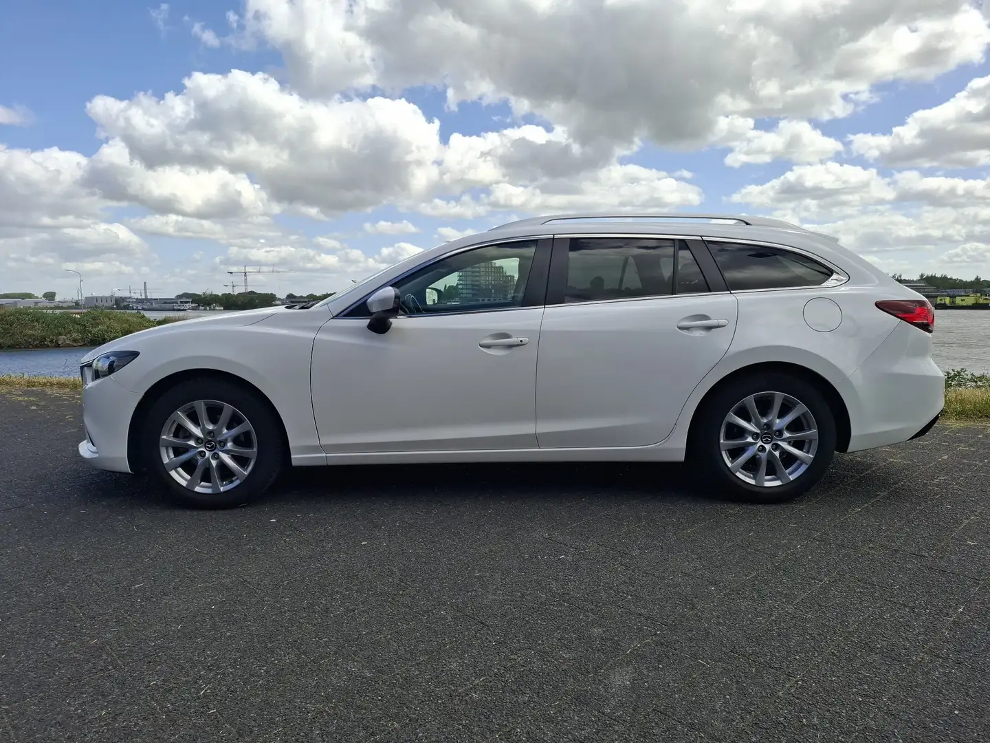 Mazda 6 Sportbreak 2.0 TS+ Lease Pack - 1