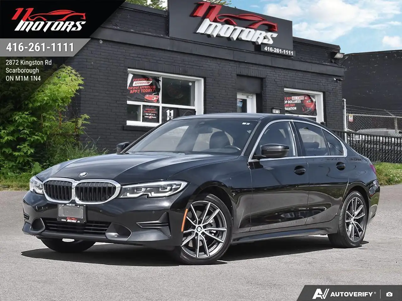 2019 BMW 3 Series