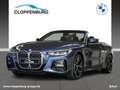 BMW 420 i Cabrio Sport Paket Open-Air Paket Head-Up UPE: 6 plava - thumbnail 1