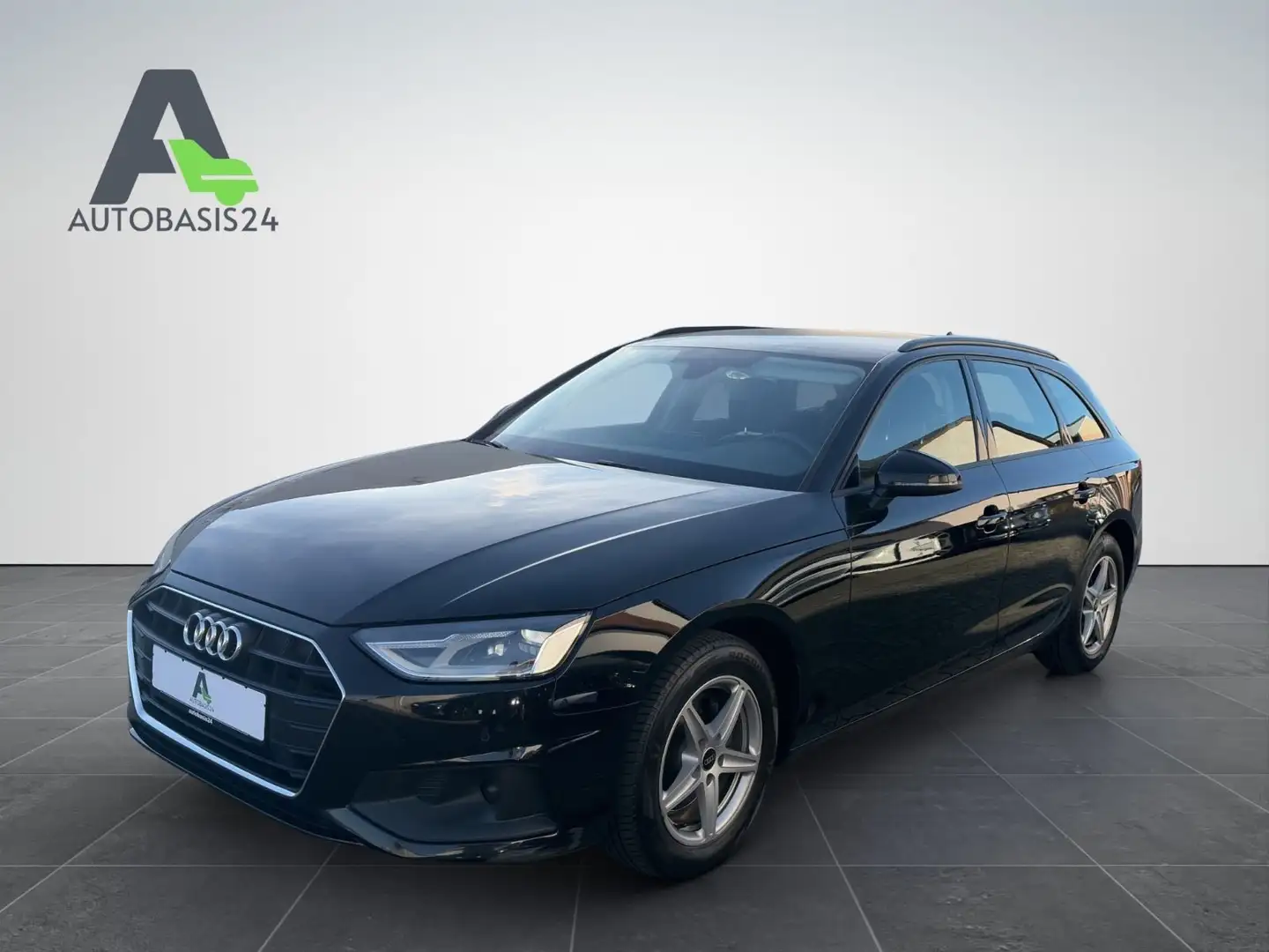 Audi A4 Avant 35 TDI *Business-Paket*Navi*App-Connect Negro - 1
