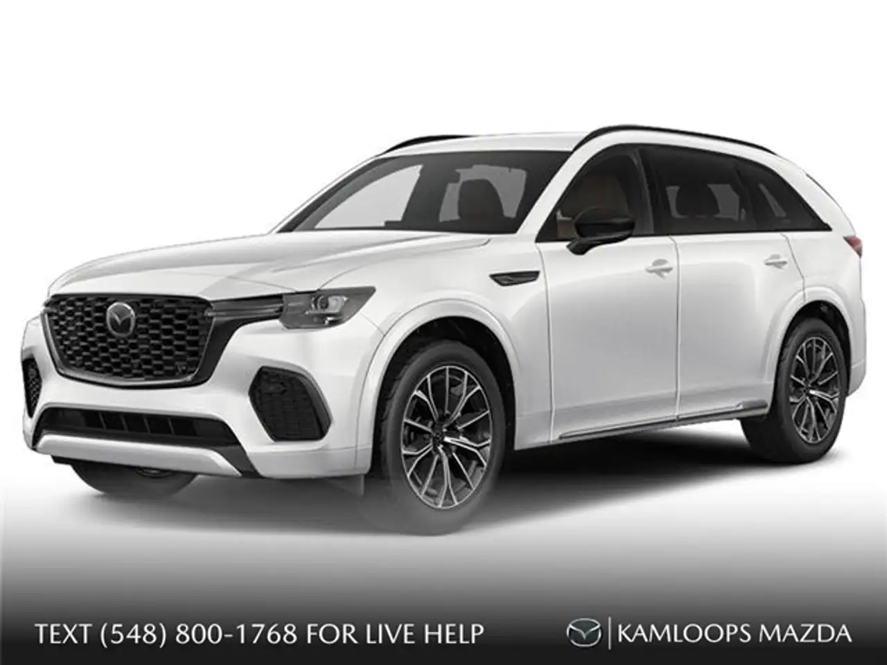 2026 Mazda CX-70 PHEV