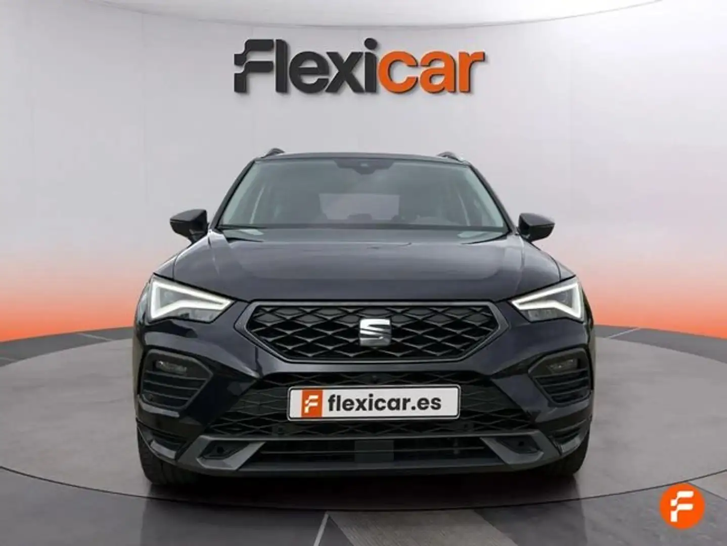 SEAT Ateca 1.5 EcoTSI S&S FR DSG Negro - 2