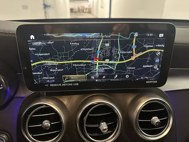 Mercedes-Benz GLC 200 d Coupé 4MATIC AMG LINE Ansicht 14