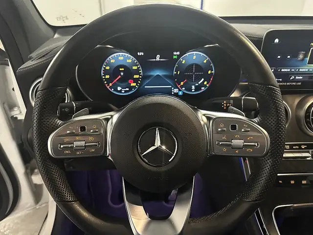 Mercedes-Benz GLC 200 d Coupé 4MATIC AMG LINE Ansicht 13