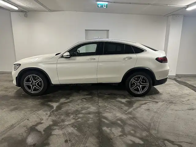 Mercedes-Benz GLC 200 d Coupé 4MATIC AMG LINE Ansicht 2