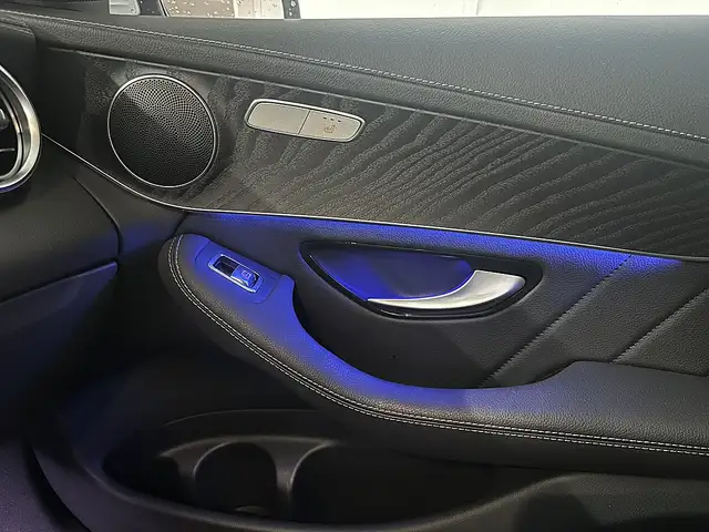 Mercedes-Benz GLC 200 d Coupé 4MATIC AMG LINE Ansicht 18