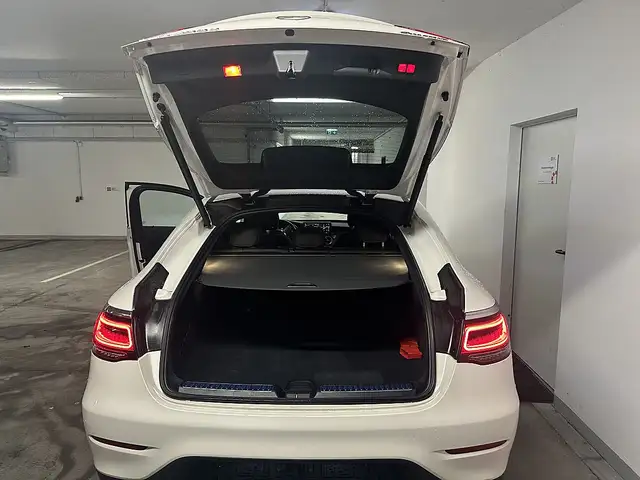 Mercedes-Benz GLC 200 d Coupé 4MATIC AMG LINE Ansicht 20