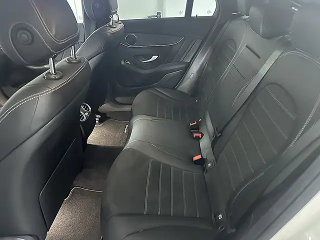Mercedes-Benz GLC 200 d Coupé 4MATIC AMG LINE Ansicht 19