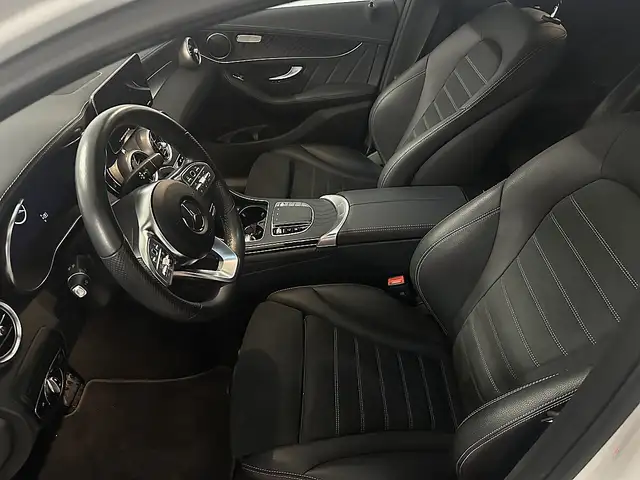 Mercedes-Benz GLC 200 d Coupé 4MATIC AMG LINE Ansicht 10