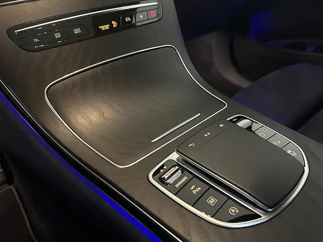 Mercedes-Benz GLC 200 d Coupé 4MATIC AMG LINE Ansicht 16