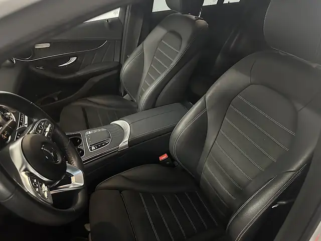 Mercedes-Benz GLC 200 d Coupé 4MATIC AMG LINE Ansicht 11