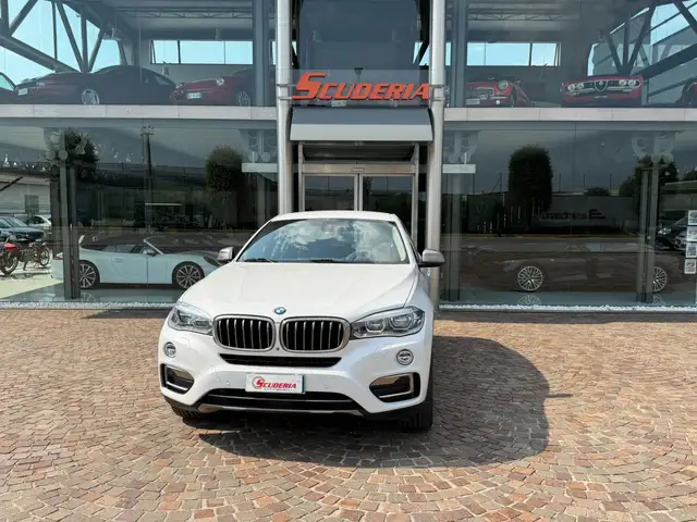 BMW X6 xDrive30d 258CV Extravagance