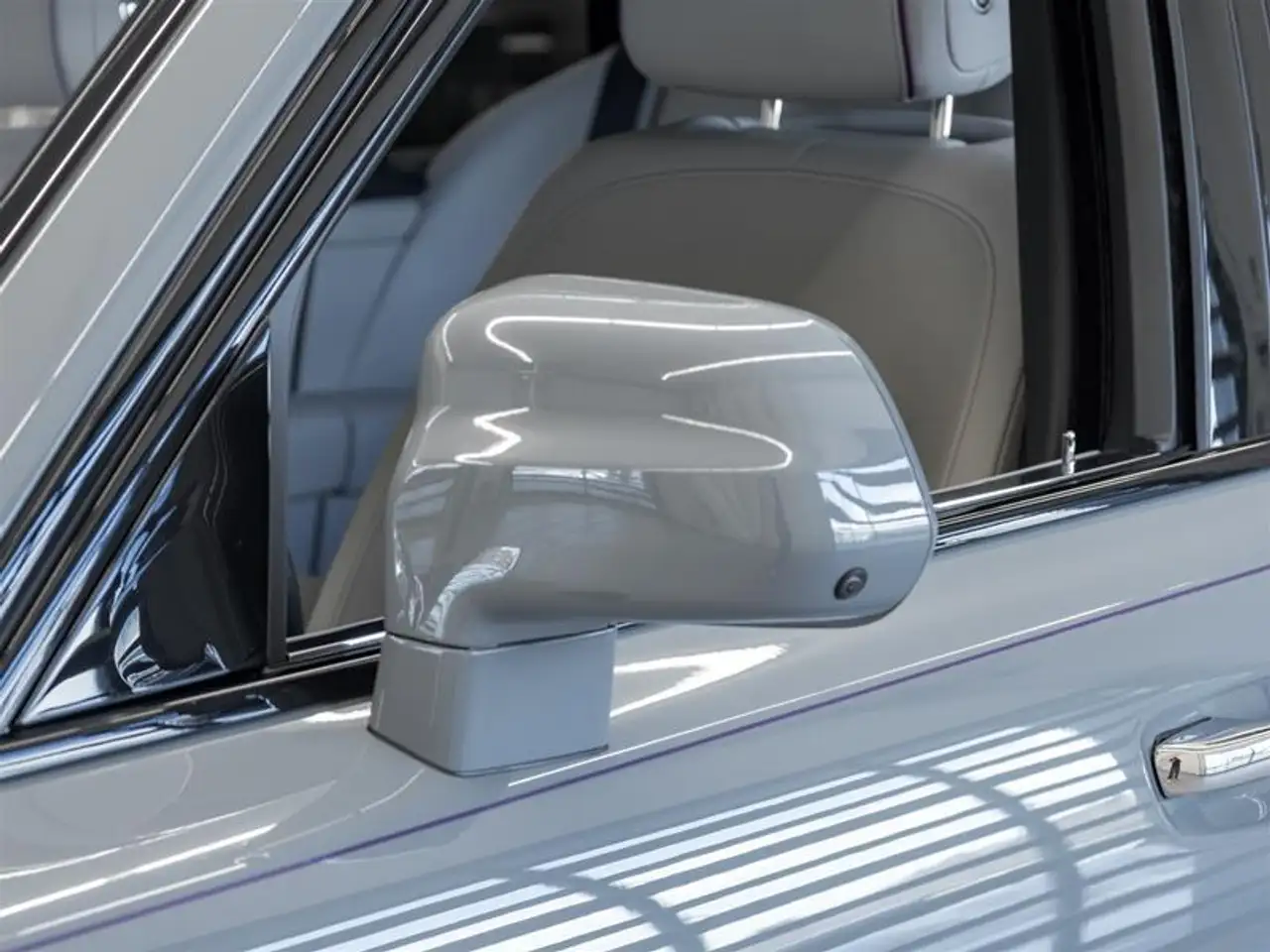 Rolls-Royce Cullinan снимка Rolls-Royce Cullinan