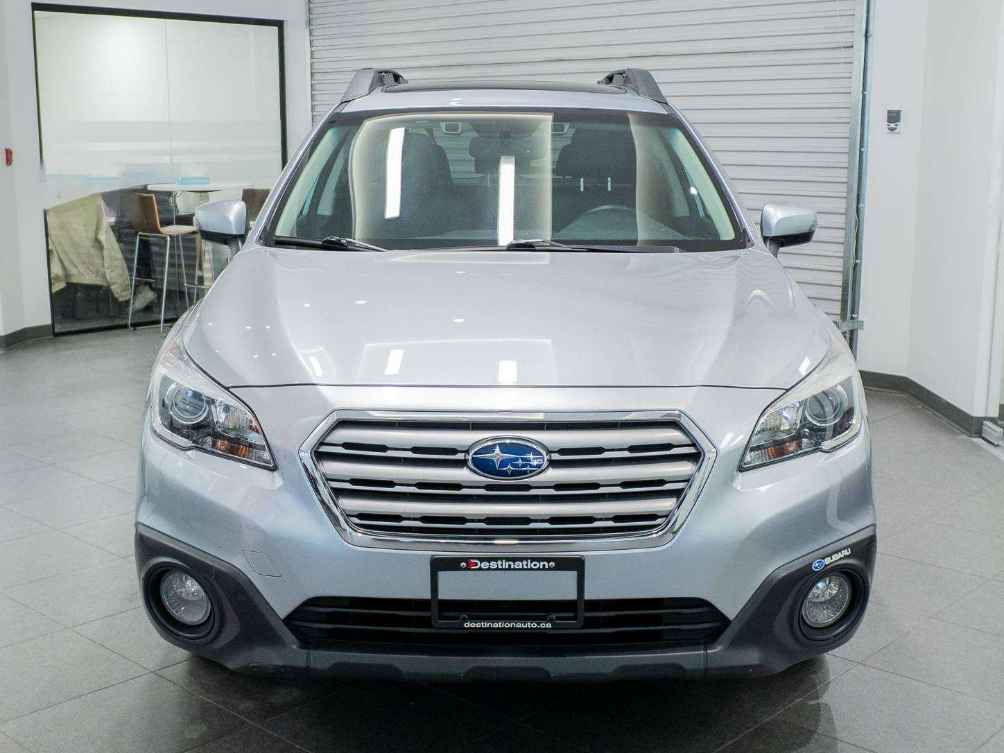 2016 Subaru Outback