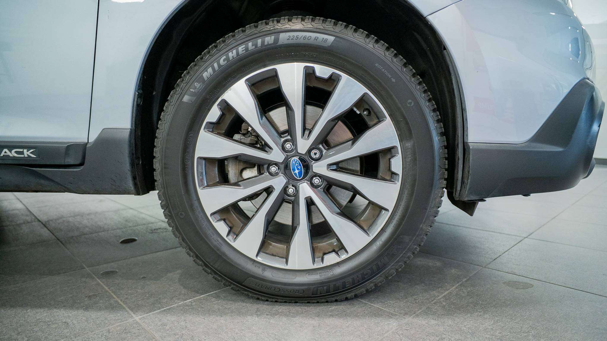 2016 Subaru Outback