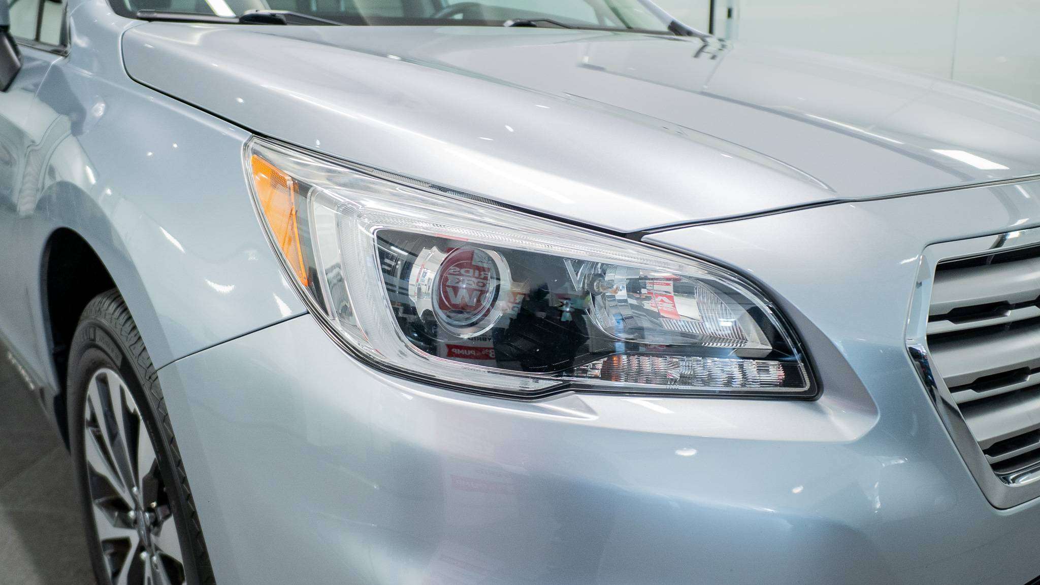 2016 Subaru Outback