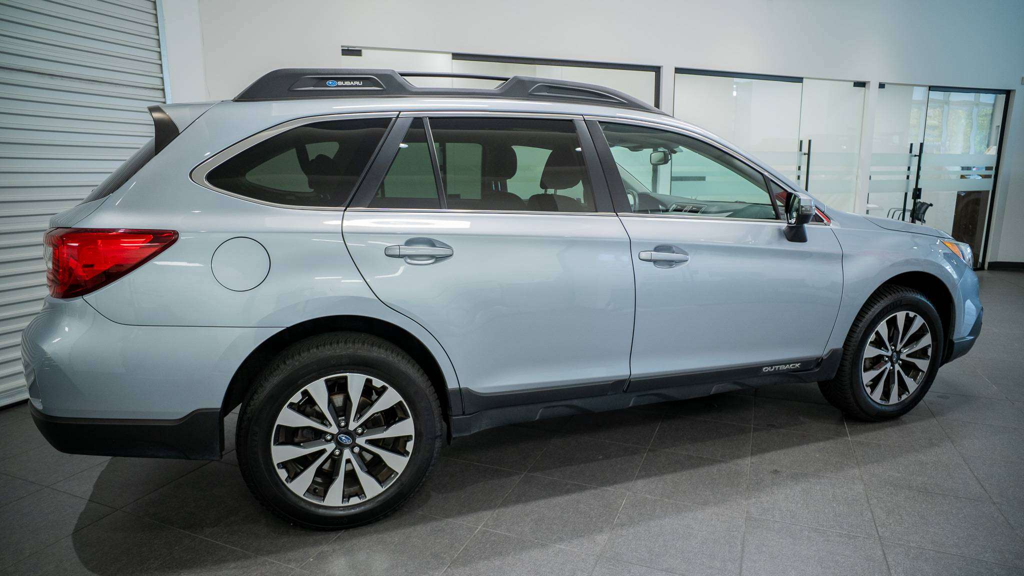 2016 Subaru Outback