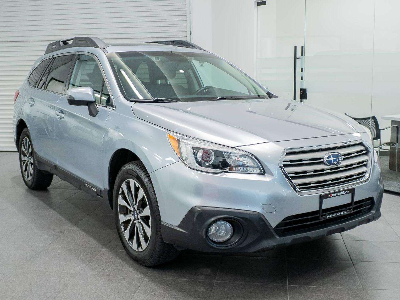 2016 Subaru Outback