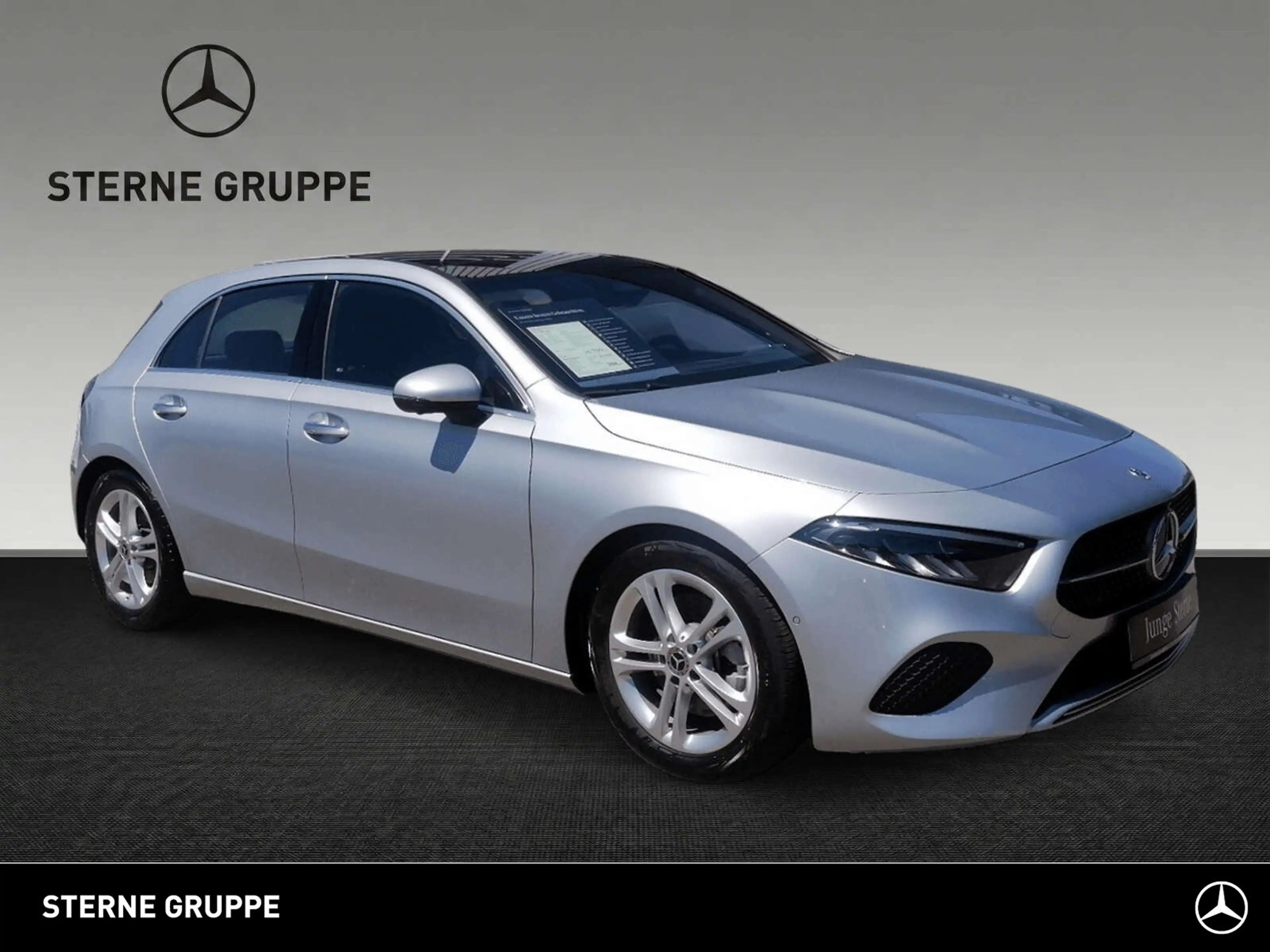 Mercedes-Benz A 220 A 220 4M Progressive Pano Distr Totwi Ambi 360° — photo 2