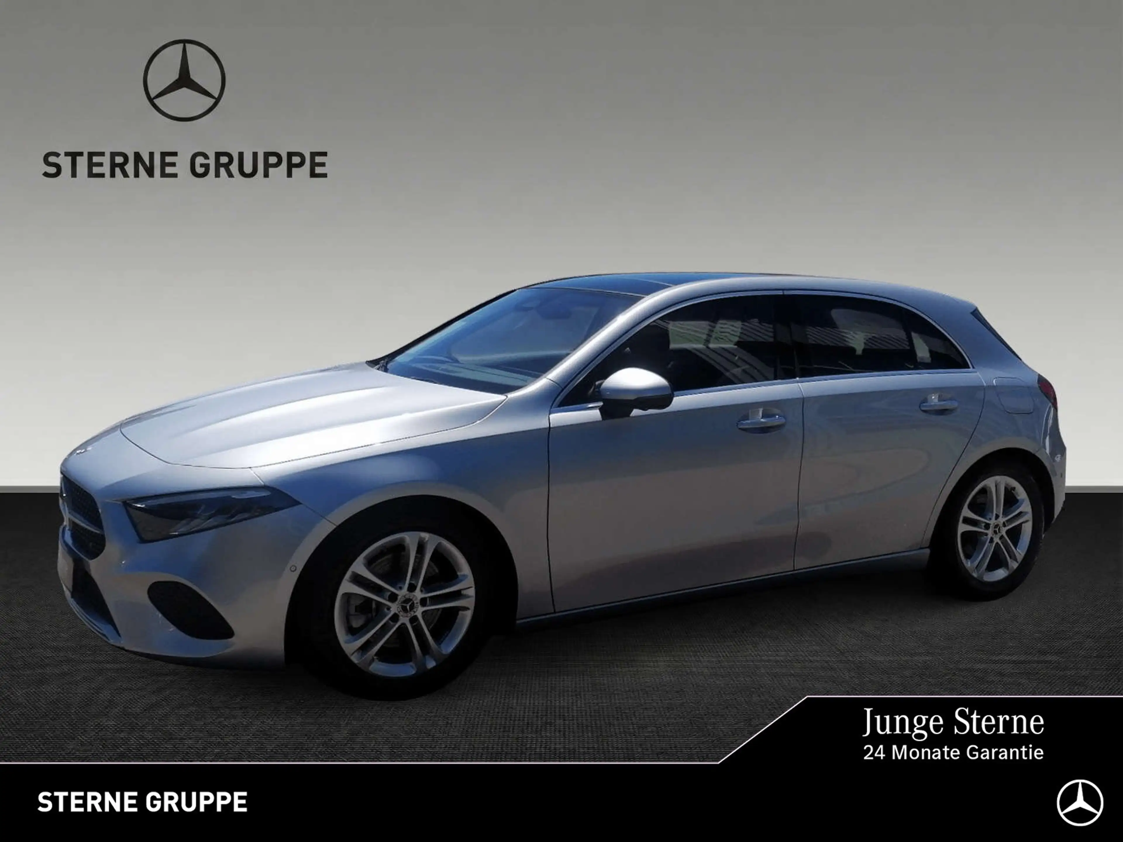 Mercedes-Benz A 220 A 220 4M Progressive Pano Distr Totwi Ambi 360°