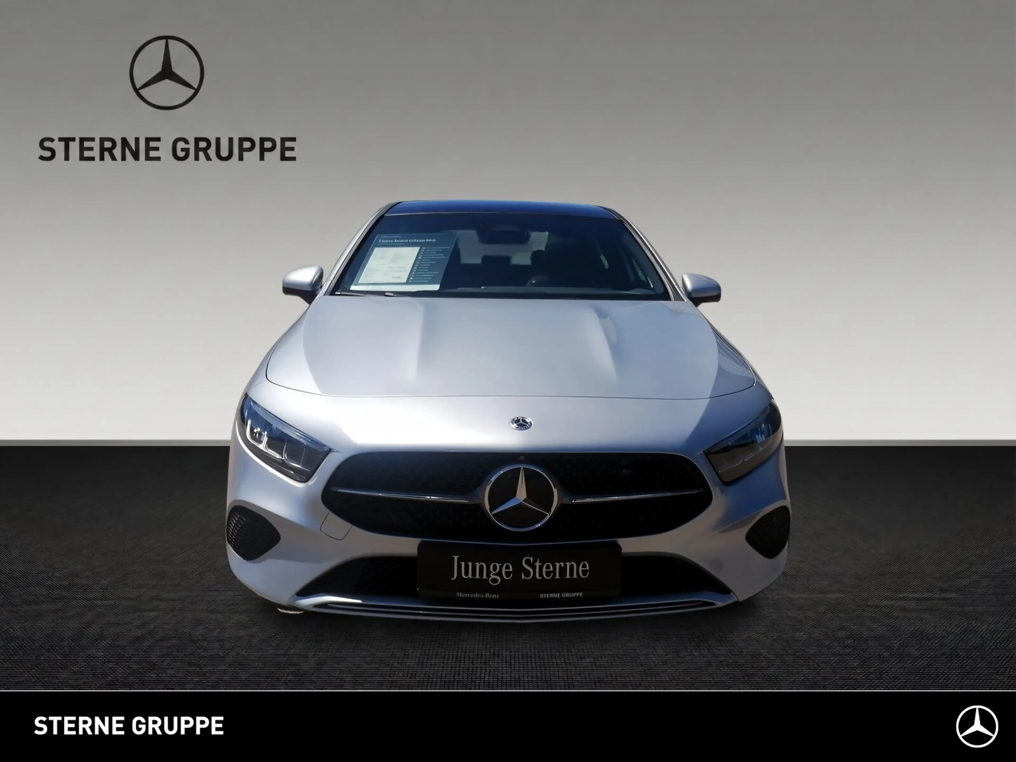 Mercedes-Benz A 220 A 220 4M Progressive Pano Distr Totwi Ambi 360° — photo 9